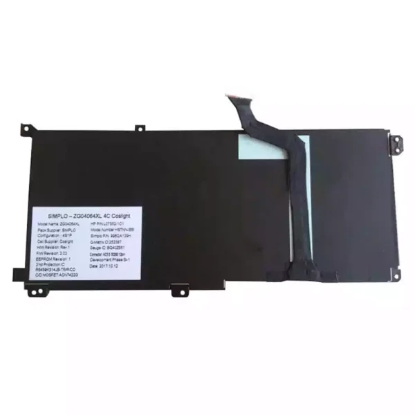 Batería Para Laptop HP ZG04XL - Imagen 2