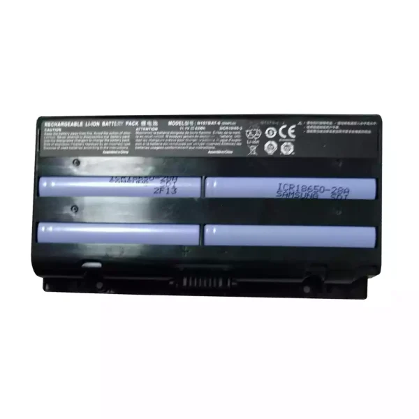 Batería Para Laptop CLEVO N157,6-87-N157S-429