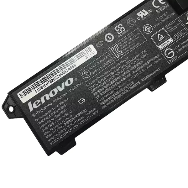 Batería Para Laptop sanyo TNI Beta II 21.5'' - Imagen 3