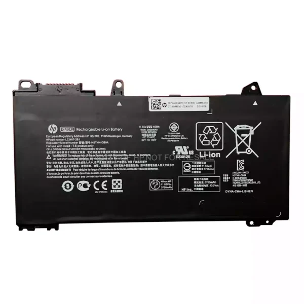 Batería Para Laptop HP zhan66 Pro 13 G2