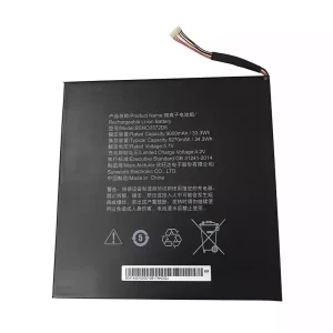 Batería Para Laptop LENOVO BSNO3372D8
