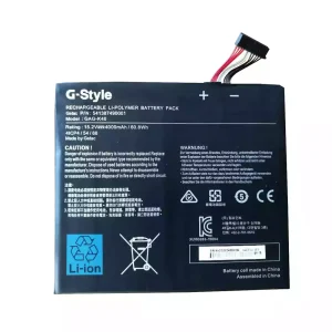Batería Para Laptop GIGABYTE G-Style GAG-K40