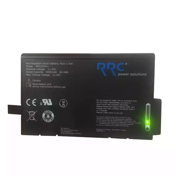 Batería Para Laptop RRC Power Solutions