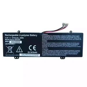 Batería Para Laptop GETAK SG BP-SKODA,BP-SKODA3415
