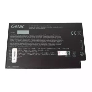 Batería Para Laptop GETAC 441128400007