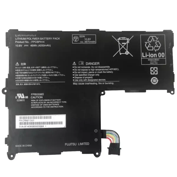 Batería Para Laptop FUJITSU FPB0308S,CP642113-01