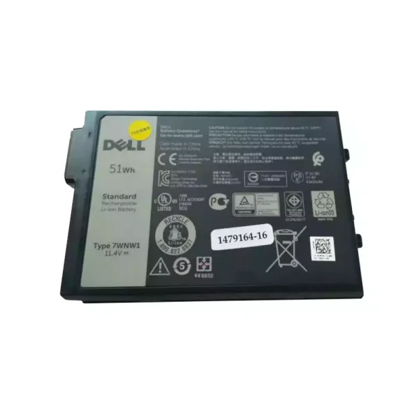Batería Para Laptop DELL 7WNW1