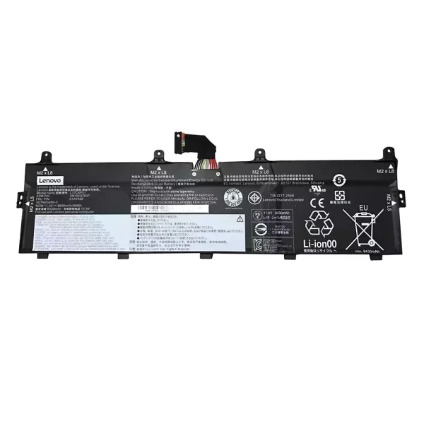 Batería Para Laptop LENOVO L17C6P51,01AV498,SB10K97637