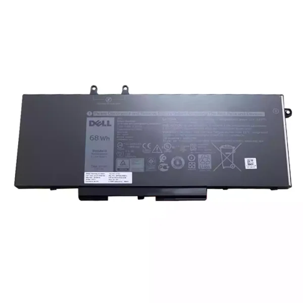 Batería Para Laptop DELL 4GVMP
