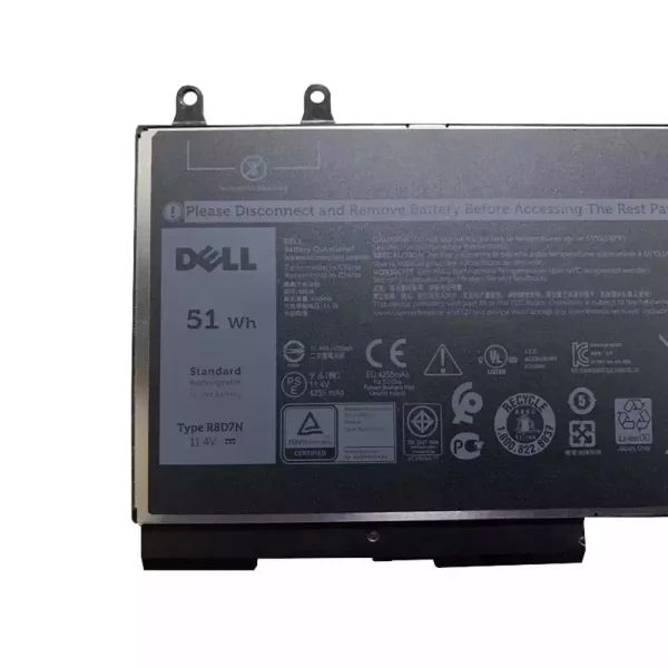 Batería Para Laptop DELL R8D7N - Imagen 3