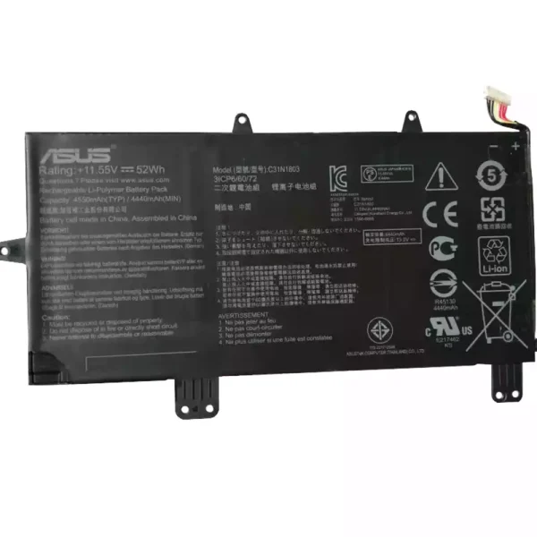 Batería Para Laptop ASUS C31N1803