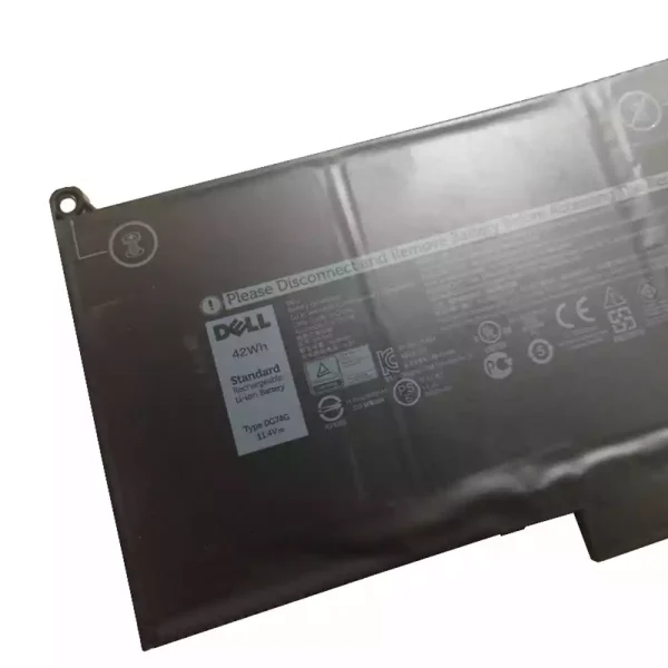 Batería Para Laptop DELL 0G74G - Imagen 3