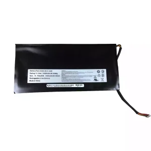 Batería Para Laptop HASEE X300-3S1P-3440