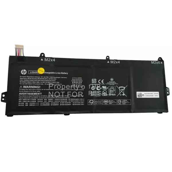 Batería Para Laptop HP LG04XL