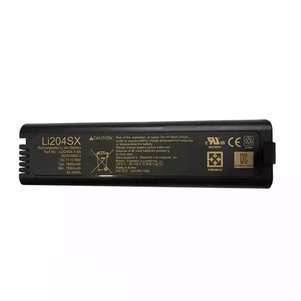 Batería Para Laptop OTDR NI2040A22,NI2040A24,NI2040HD24,NI2040XD24