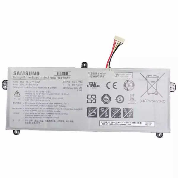 Batería Para Laptop SAMSUNG AA-PBTN8GB