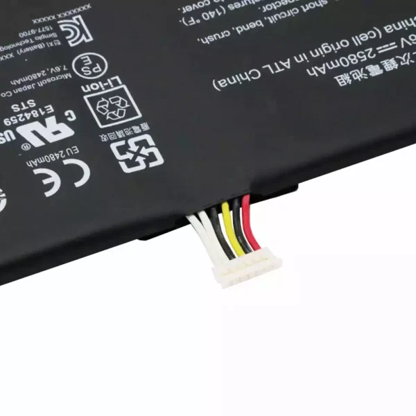 Batería Para Laptop Microsoft Surface Book Performance base screen - Imagen 4