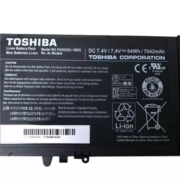 Batería Para Laptop TOSHIBA Satellite U840,Satellite U845 - Imagen 3