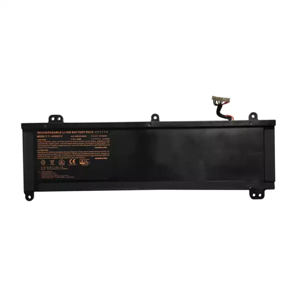 Batería Para Laptop MACHENIKE F57-D1/D2/D3/D4/D5