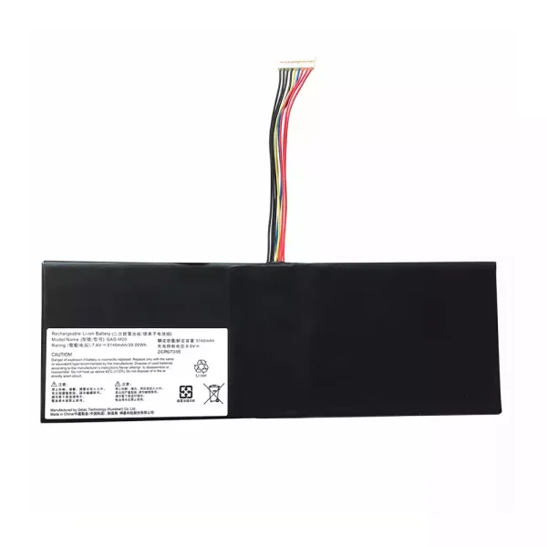Batería Para Laptop Gigabyte GAG-M20