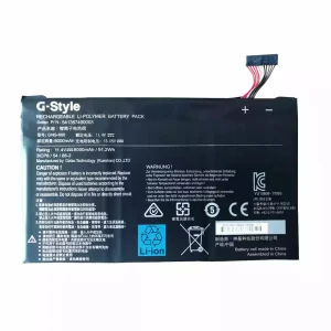 Batería Para Laptop Gigabyte GNG-K60,541387490003