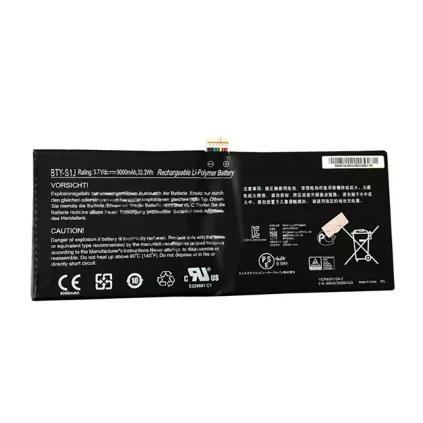 Batería Para Laptop MSI W20 3M-013US 11.6“