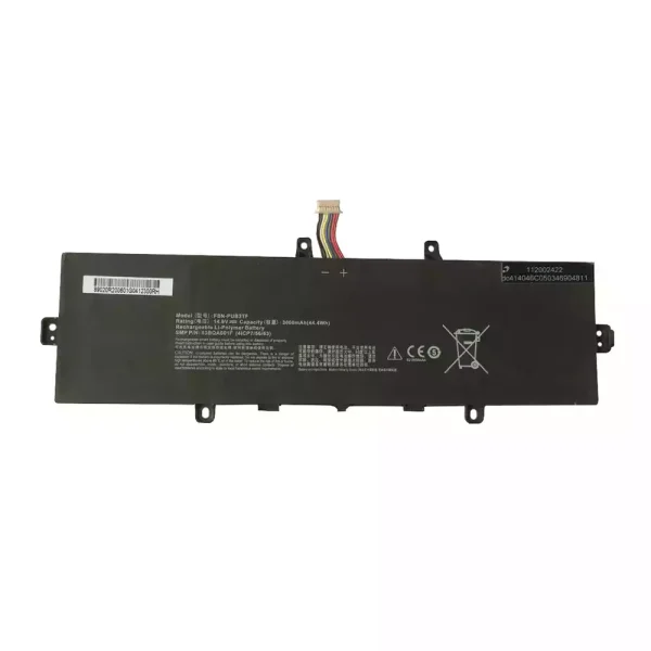 Batería Para Laptop QRTECH FSN-PUB3TF,93BQA001F