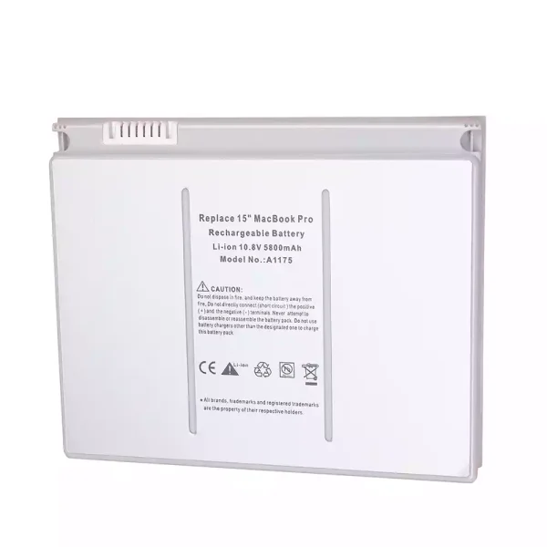 Batería Para Laptop MacBook Pro 15 A1260 A1226 A1150