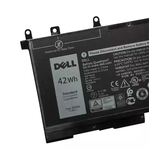 Batería Para Laptop DELL Latitude E5280 - Imagen 3
