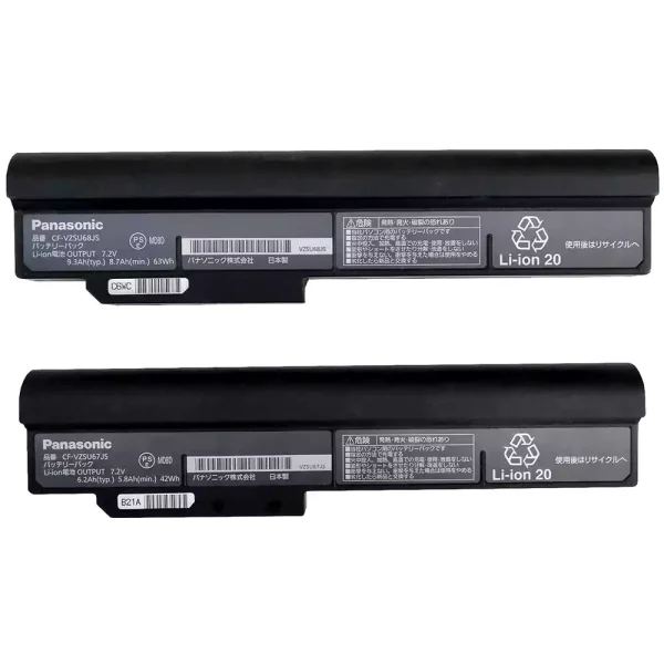 Batería Para Laptop Panasonic CF-VZSU67JS