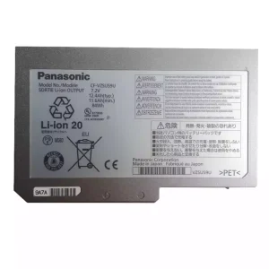 Batería Para Laptop Panasonic CF-VZSU59U,CF-VZSU61U,CF-VZSU64AJS,CF-VZSU61AJS