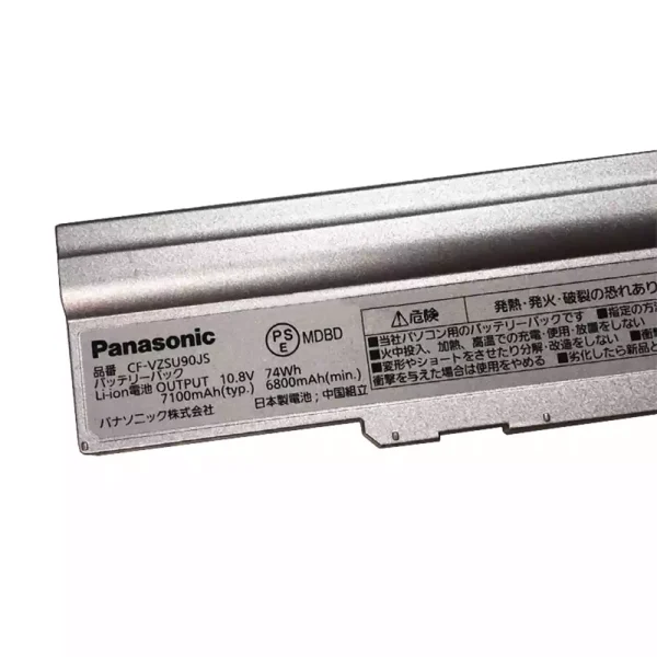 Batería Para Laptop Panasonic CF-LX3 - Imagen 3