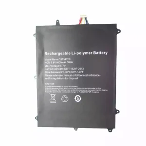 Batería Para Laptop 31154200,TECLAST F6 Pro