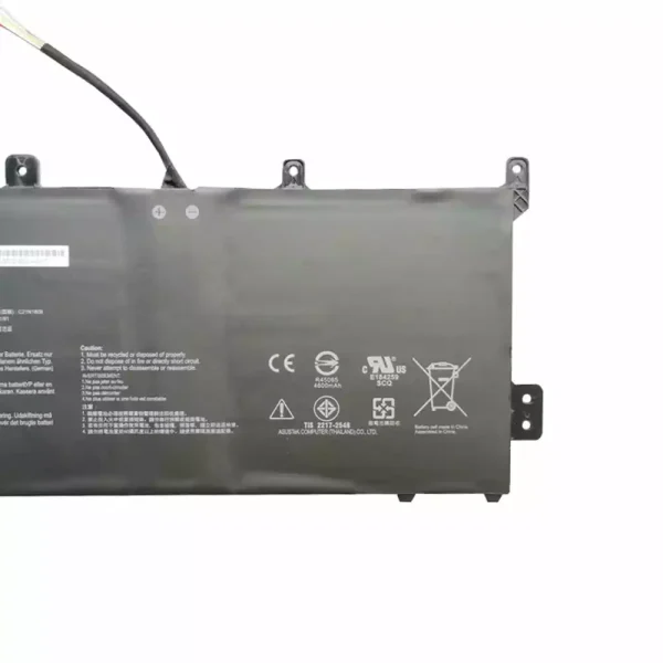 Batería Para Laptop ASUS C21N1808 - Imagen 4