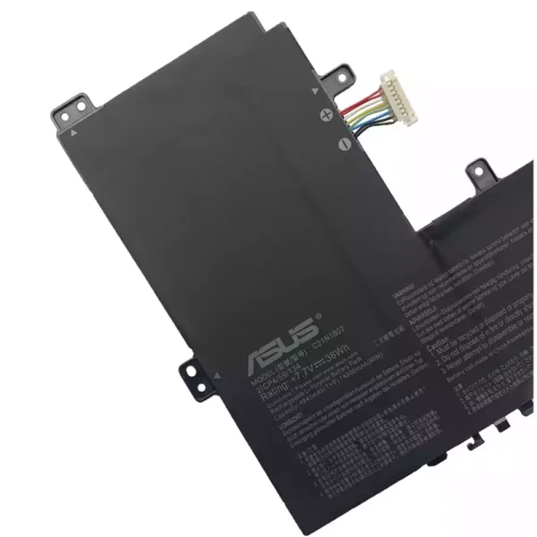 Batería Para Laptop ASUS C21N1807 - Imagen 3