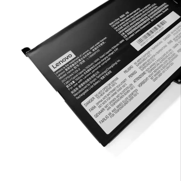 Batería Para Laptop LENOVO YOGA C940-14,5B10T11586 - Imagen 3