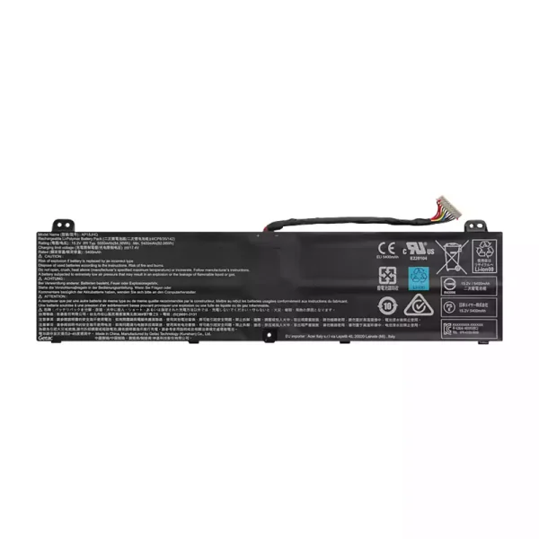 Batería Para Laptop ACER AP18JHQ
