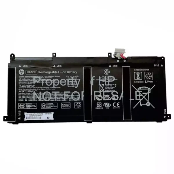 Batería Para Laptop HP ME04XL