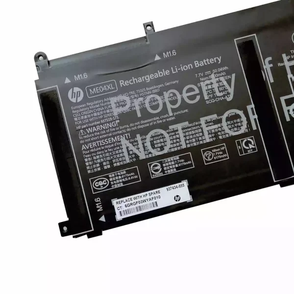 Batería Para Laptop HP ME04XL - Imagen 3