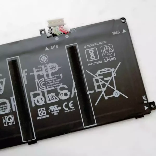 Batería Para Laptop HP ME04XL - Imagen 4