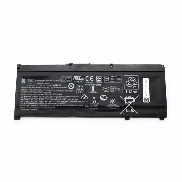 Batería Para Laptop HP TPN-C133,TPN-C134,TPN-Q194,TPN-Q211