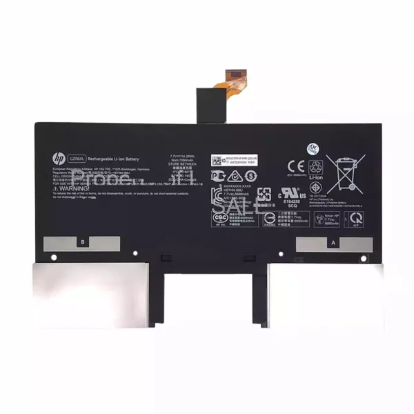 Batería Para Laptop HP Spectre Folio 13