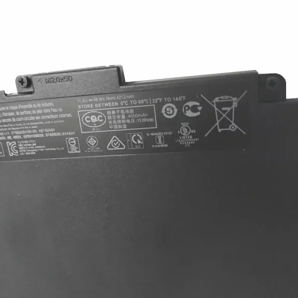 Batería Para Laptop HP ProBook 640 G4,ProBook 645 G4 - Imagen 4