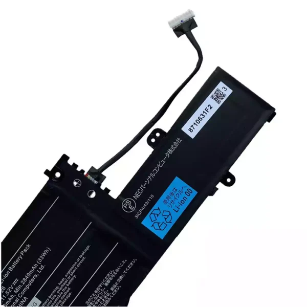 Batería Para Laptop NEC PC-VP-BP120,PC-VP-BP126 - Imagen 4
