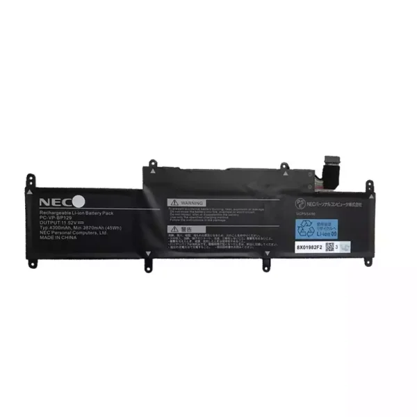 Batería Para Laptop NEC PC-VP-BP129