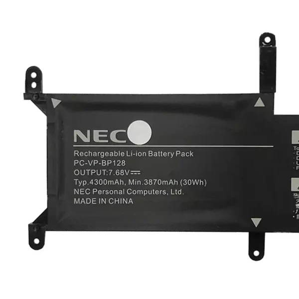 Batería Para Laptop NEC PC-VP-BP128 - Imagen 3