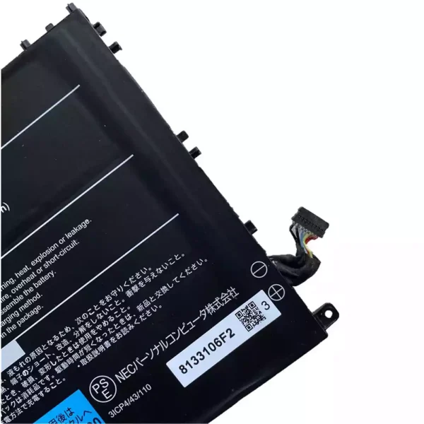 Batería Para Laptop NEC PC-VP-BP125 - Imagen 4