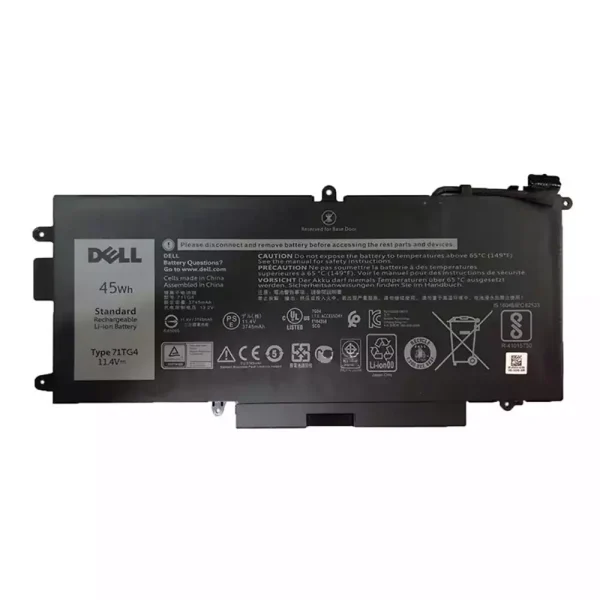 Batería Para Laptop DELL 71TG4