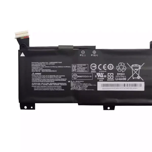 Batería Para Laptop GIGABYTE AORUS 15-XA/WA/SA,AORUS 15-X9,AORUS 15-W9 - Imagen 3