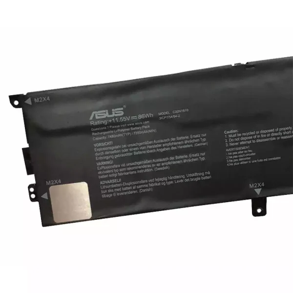 Batería Para Laptop ASUS C32N1810 - Imagen 2